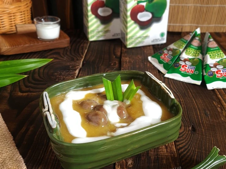 Cara Mudah Menyiapkan Resep Bubur Candil Coklat yang Sempurna Anti Ribet, Mantap