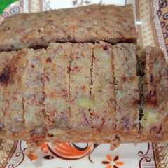 รูปของ Bolu Pisang Kukus