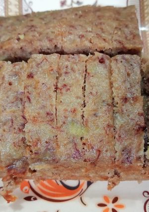 Foto resep Bolu Pisang Kukus