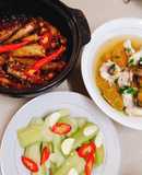 Bữa cơm dễ làm 35