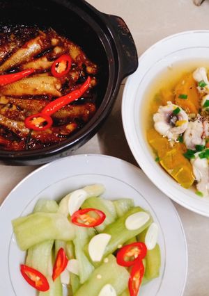 Hình của món Bữa cơm dễ làm 35.