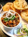 Punjabi Chole Bhature