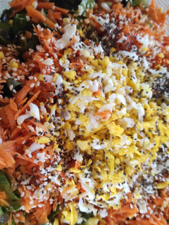 Una foto de Ensalada fresca