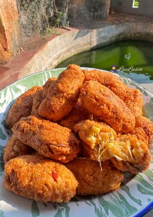Foto resep Lento