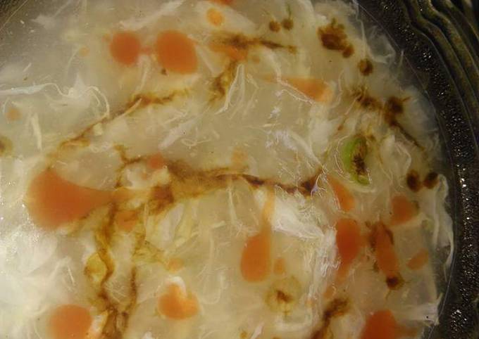 Chicken π corn π½ soup π²