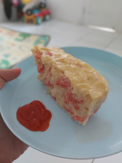 Foto resep Macaroni schotel kukus