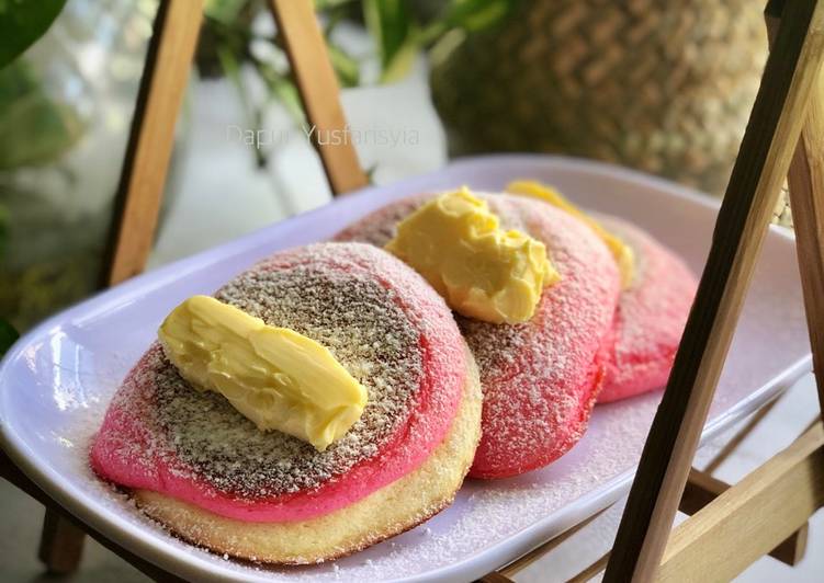 Langkah Langkah Memasak Japanese Souffle Pancake yang Sedap