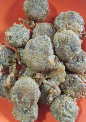 Foto resep Perkedel kentang