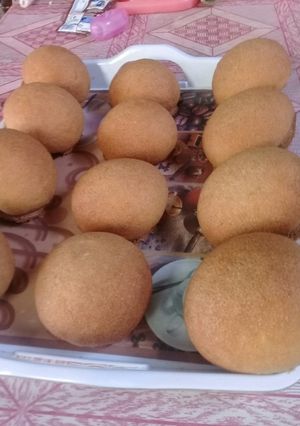 Foto resep Roti Boy/O lembut pake oven tangkring