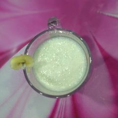 A picture of Banana shake.