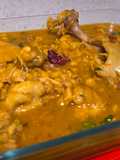Murgh channa dal