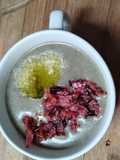 Crema de legumbres (garbanzos, lentejas o porotos)