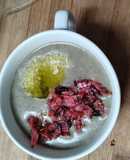 Crema de legumbres (garbanzos, lentejas o porotos)