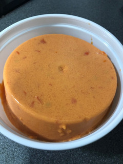 Una foto de Tomate triturado emulsionado. Ideal para tostadas