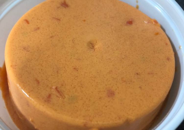 Tomate triturado emulsionado. Ideal para tostadas