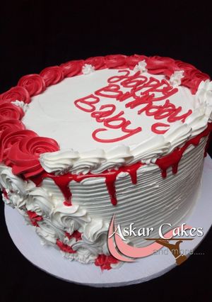 Whipped cream ainihin hoton girkin