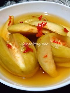 Foto resep Manisan Kedondong
