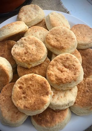 Una foto de Scones