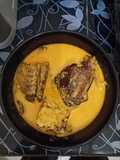 Mangut Ikan Pari Asap