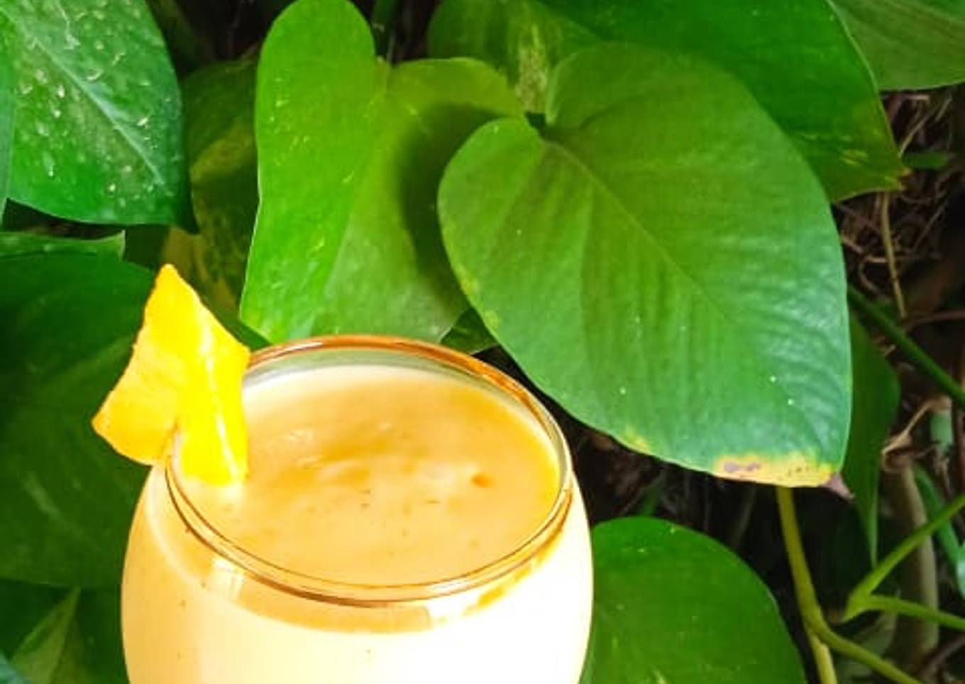 Mango shake