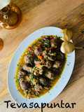Albóndigas a la jardinera 👩‍🌾