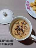 Cappucino With Cinamon