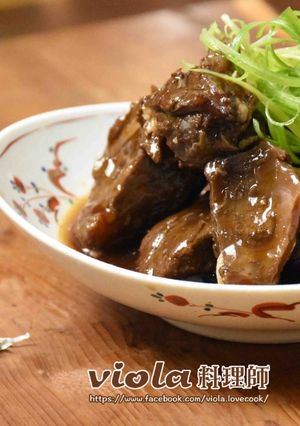 滷牛肉 的食譜成品照片