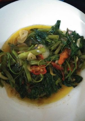 Foto resep Tumis kangkung