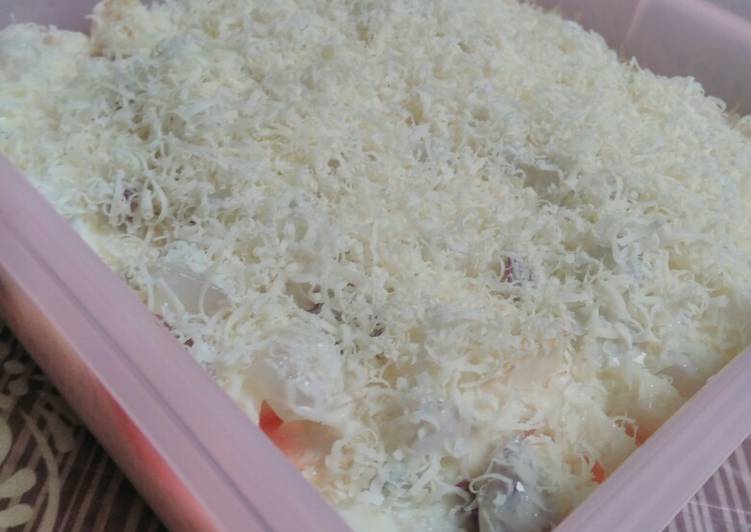  Resep  Salad  Buah  Creamy oleh Mira Moelyadi Cookpad