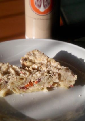 Foto resep Spicy Macaroni Tofu Schotel (Macaroni Schotel Tahu Pedas)