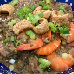 A picture of Mel’s Ginisang Munggo.