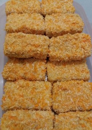 Foto resep Banana nugget