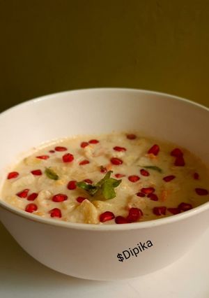 ফ্রুট রায়তা(fruit raita recipe in Bengali) রেসিপির প্রধান ছবি