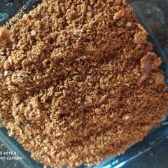 A picture of Dabeli masala.
