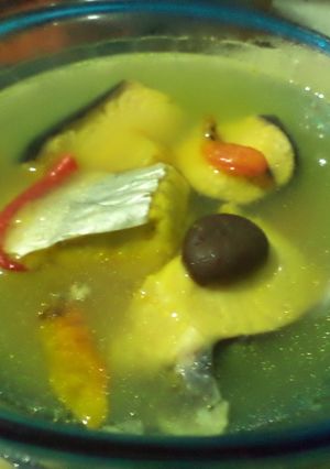 Foto resep Ikan Patin Kuah Asam