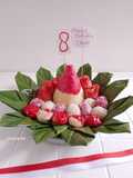 Tumpeng Jajan Pasar (Spesial HUT Clover)