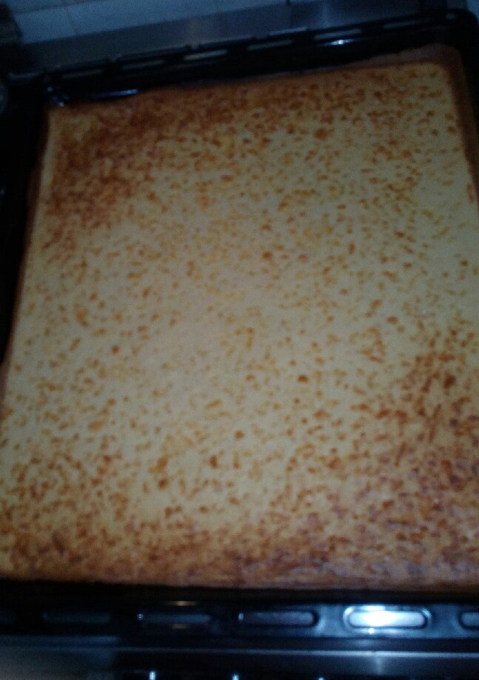 Una foto de Fainá de Queso