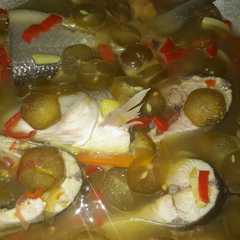 Foto resep Asem asem bandeng blimbing wuluh