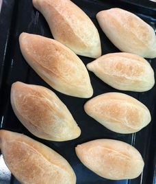 bánh mì bột nở