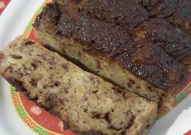  Resep  Cake  Pisang  Coklat Kukus  oleh Dionisia Indah Rastika 