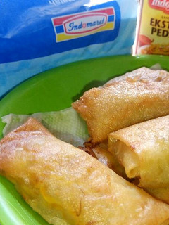Foto resep Lumpia sederhana