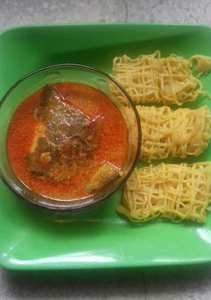 Foto resep Roti Jala