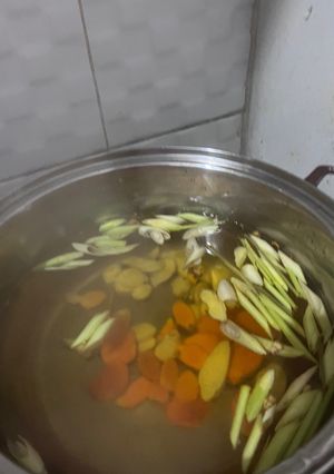 Foto resep Jamu Jahe Serai Kunyit