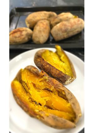 Foto resep Ubi Cilembu Oven