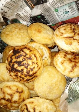 A picture of Masan semolina.