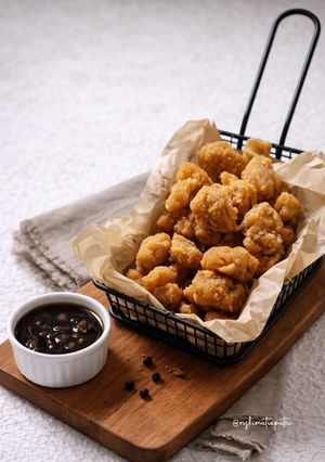 Foto resep Chicken Popcorn