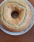 Bolo de Laranja fofo e delicioso
