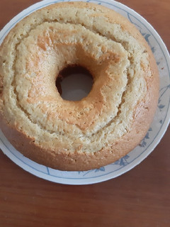 Foto de Bolo de Laranja fofo e delicioso