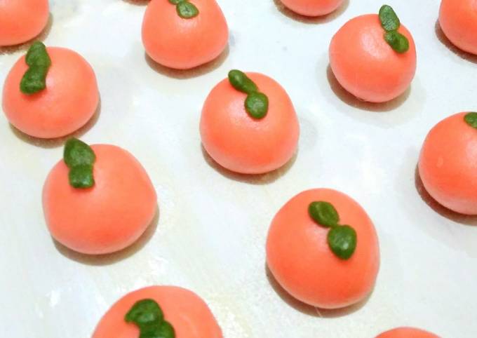 Resep Kue Lucu Fruity Cookies Anti Gagal