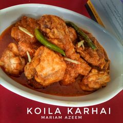 A picture of Koila Karahi.